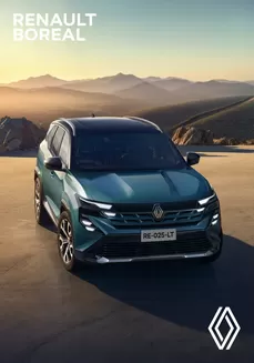 Catálogo Renault en Tandil | Catalogo Renault Boreal digital | 2026-09-02T00:00:00.000Z - 2026-09-16T00:00:00.000Z