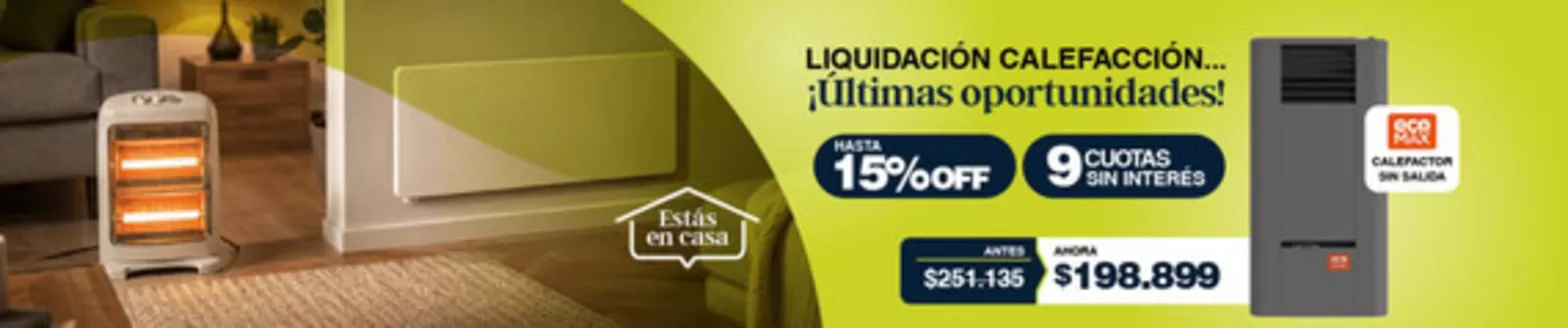 Catálogo Genesio Hogar | Promociones! | 2026-09-02T00:00:00.000Z - 2026-09-22T00:00:00.000Z