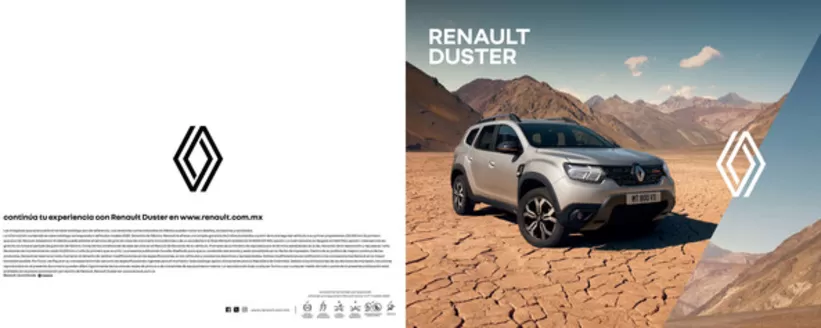 Catálogo Renault en Tandil | Catalogo Duster 2025 | 2026-09-03T00:00:00.000Z - 2026-09-17T00:00:00.000Z