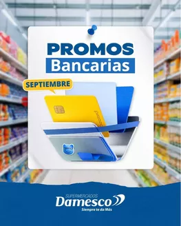 Catálogo Supermercados Damesco | Promociones actuales | 2026-09-01T00:00:00.000Z - 2026-09-30T00:00:00.000Z