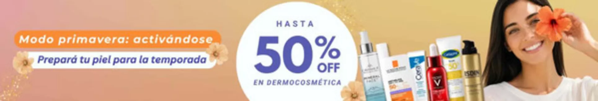 Catálogo Farmacias TKL | Hasta 50% off | 2026-09-03T00:00:00.000Z - 2026-09-30T00:00:00.000Z