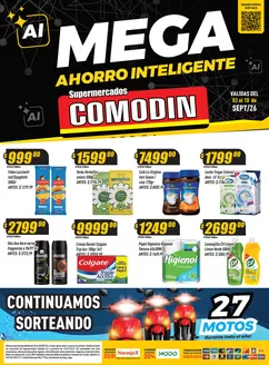 Catálogo Supermercados Comodin | 2026212 | 2026-09-03T00:00:00.000Z - 2026-09-10T00:00:00.000Z