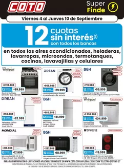 Catálogo Coto | Coto Electro Motivo 1 | 2026-09-04T00:00:00.000Z - 2026-09-10T00:00:00.000Z