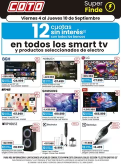 Catálogo Coto | Coto Electro Motivo 2 | 2026-09-04T00:00:00.000Z - 2026-09-10T00:00:00.000Z