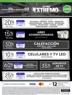 Catálogo Jumbo | Ofertas Electro y Hogar | 2026-09-04T00:00:00.000Z - 2026-09-10T00:00:00.000Z