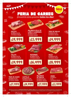 Catálogo Supermercados Vea en Libertador General San Martín (Jujuy) | Folleto Feria de Carnes NOA | 2026-09-04T00:00:00.000Z - 2026-09-30T00:00:00.000Z