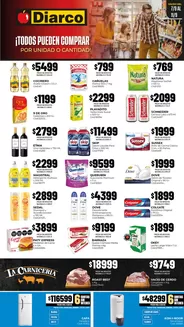 Catálogo Diarco | OFERTAS PUEBLO INTERIOR | 2026-09-07T00:00:00.000Z - 2026-09-11T00:00:00.000Z