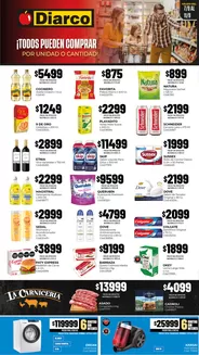 Catálogo Diarco | OFERTAS PUEBLO SUR | 2026-09-07T00:00:00.000Z - 2026-09-11T00:00:00.000Z