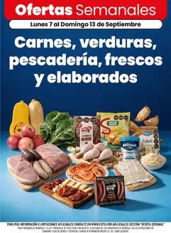 Catálogo Coto en Lomas de Zamora | Coto Revista Semanal Frescos | 2026-09-07T00:00:00.000Z - 2026-09-13T00:00:00.000Z