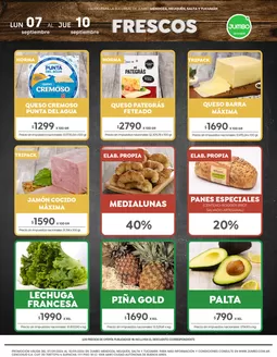 Catálogo Jumbo | Ofertas Interior | 2026-09-07T00:00:00.000Z - 2026-09-10T00:00:00.000Z