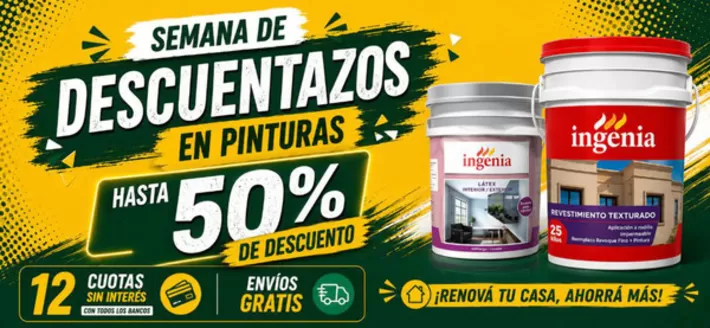 Catálogo Pinturerias MM | Promociones! | 2026-09-08T00:00:00.000Z - 2026-09-13T00:00:00.000Z