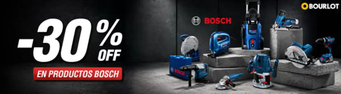 Catálogo Bourlot | Promocion! Hasta 30% off | 2026-09-08T00:00:00.000Z - 2026-09-28T00:00:00.000Z