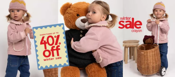 Catálogo Crayon | Promocion! Hasta 40% off | 2026-09-08T00:00:00.000Z - 2026-09-29T00:00:00.000Z