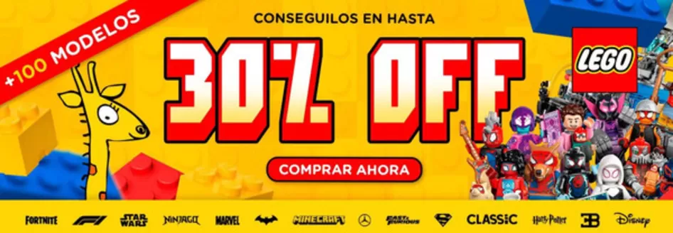 Catálogo El Mundo del Juguete | Hasta 30% off | 2026-09-08T00:00:00.000Z - 2026-09-29T00:00:00.000Z