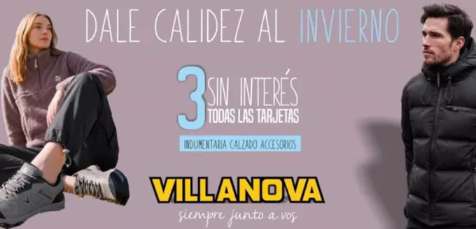 Catálogo Villanova Hogar | 3 cuotas sin interes | 2026-09-09T00:00:00.000Z - 2026-09-30T00:00:00.000Z
