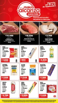 Catálogo Makro | Ofertas semanales | 2026-09-10T00:00:00.000Z - 2026-09-16T00:00:00.000Z
