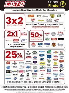 Catálogo Coto | Coto Salon Marcas 1009 B | 2026-09-10T00:00:00.000Z - 2026-09-15T00:00:00.000Z