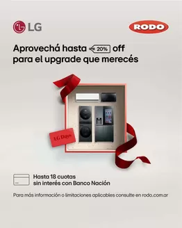 Catálogo Rodo en Belgrano (Buenos Aires) | Nuestras mejores ofertas para ti | 2026-09-11T00:00:00.000Z - 2026-09-25T00:00:00.000Z
