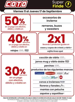 Catálogo Coto | Coto Renova Clases | 2026-09-11T00:00:00.000Z - 2026-09-17T00:00:00.000Z