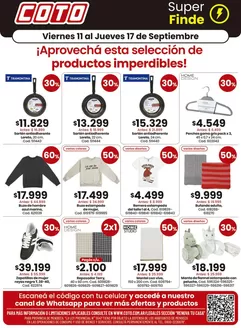 Catálogo Coto | Coto Renova Productos | 2026-09-11T00:00:00.000Z - 2026-09-17T00:00:00.000Z