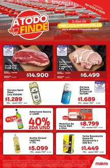 Catálogo Makro | A todo finde en Makro | 2026-09-11T00:00:00.000Z - 2026-09-13T00:00:00.000Z