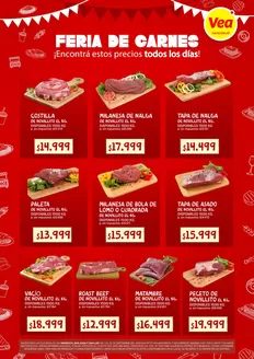 Catálogo Supermercados Vea en Mendoza | Feria de Carnes Cuyo Septiembre | 2026-09-01T00:00:00.000Z - 2026-09-30T00:00:00.000Z