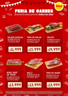 Catálogo Supermercados Vea | Feria de Carnes Patagonia Septiembre | 2026-09-01T00:00:00.000Z - 2026-09-30T00:00:00.000Z