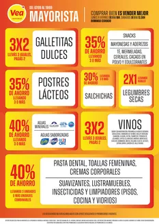 Catálogo Supermercados Vea en Mendoza | Vea mayorista Mendoza | 2026-09-07T00:00:00.000Z - 2026-09-19T00:00:00.000Z