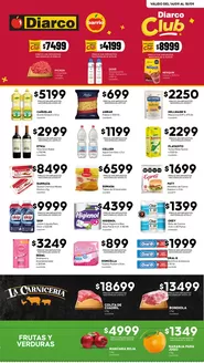 Catálogo Diarco | OFERTAS DIARCO BARRIO | 2026-09-14T00:00:00.000Z - 2026-09-18T00:00:00.000Z