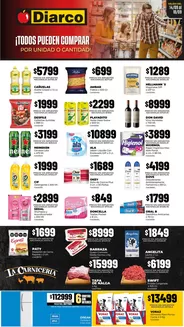 Catálogo Diarco | OFERTAS PUEBLO INTERIOR | 2026-09-14T00:00:00.000Z - 2026-09-18T00:00:00.000Z