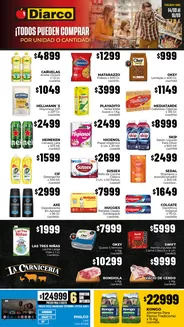 Catálogo Diarco | OFERTAS TDF | 2026-09-14T00:00:00.000Z - 2026-09-18T00:00:00.000Z