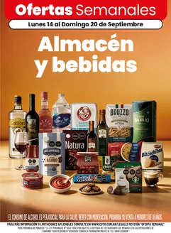 Catálogo Coto en Bernal | Coto Revista Semanal Alimentos | 2026-09-14T00:00:00.000Z - 2026-09-20T00:00:00.000Z