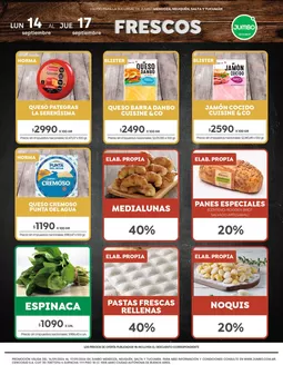 Catálogo Jumbo | Ofertas Interior | 2026-09-14T00:00:00.000Z - 2026-09-17T00:00:00.000Z