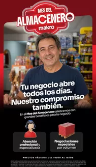 Catálogo Makro | Ofertas Makro | 2026-09-14T00:00:00.000Z - 2026-09-19T00:00:00.000Z