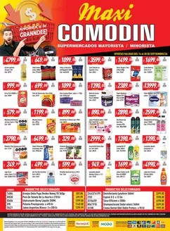 Catálogo Supermercados Comodin | 2030259 | 2026-09-14T00:00:00.000Z - 2026-09-20T00:00:00.000Z