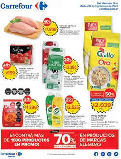 Catálogo Carrefour | Carrefour Hiper 16 Septiembre | 2026-09-16T00:00:00.000Z - 2026-09-23T00:00:00.000Z