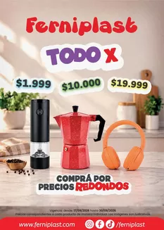 Catálogo Ferniplast | Ofertas Ferniplast | 2026-09-17T00:00:00.000Z - 2026-09-30T00:00:00.000Z