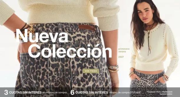 Catálogo Cuesta Blanca | 3 y 6 cuotas sin interes | 2026-09-18T00:00:00.000Z - 2026-10-07T00:00:00.000Z
