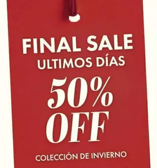 Catálogo Via Uno | Final Sale! Hasta 50% off | 2026-09-18T00:00:00.000Z - 2026-10-07T00:00:00.000Z