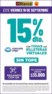Catálogo Diarco | PROMO BILLETERAS BARRIO | 2026-09-18T00:00:00.000Z - 2026-09-18T00:00:00.000Z