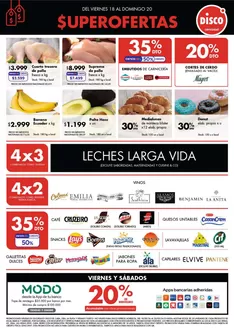 Catálogo Disco | Ofertas Bs. As. y Santa Fé | 2026-09-17T00:00:00.000Z - 2026-09-20T00:00:00.000Z