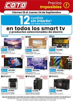 Catálogo Coto | Coto Electro Motivo 2 | 2026-09-18T00:00:00.000Z - 2026-09-24T00:00:00.000Z