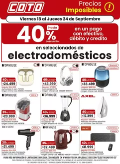 Catálogo Coto | Coto Electro Motivo 3 | 2026-09-18T00:00:00.000Z - 2026-09-24T00:00:00.000Z
