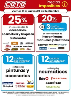 Catálogo Coto | Coto Electro Motivo 4 | 2026-09-18T00:00:00.000Z - 2026-09-24T00:00:00.000Z
