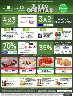 Catálogo Jumbo | Ofertas Mendoza | 2026-09-17T00:00:00.000Z - 2026-09-20T00:00:00.000Z