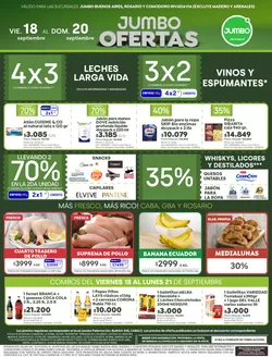 Catálogo Jumbo | Ofertas Rosario | 2026-09-17T00:00:00.000Z - 2026-09-20T00:00:00.000Z