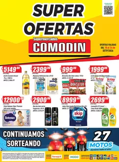 Catálogo Supermercados Comodin | 2026212 | 2026-09-18T00:00:00.000Z - 2026-09-24T00:00:00.000Z