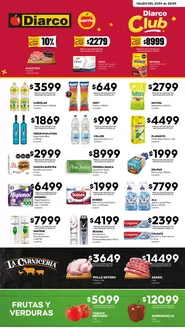 Catálogo Diarco | OFERTAS DIARCO BARRIO | 2026-09-21T00:00:00.000Z - 2026-09-25T00:00:00.000Z