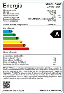 Catálogo Peugeot | Peugeot Nuevo 3008 | 2026-09-21T00:00:00.000Z - 2026-10-05T00:00:00.000Z