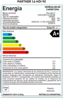 Catálogo Peugeot | Peugeot Nueva partner | 2026-09-21T00:00:00.000Z - 2026-10-05T00:00:00.000Z